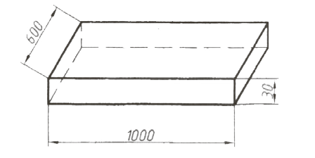 15 клин с